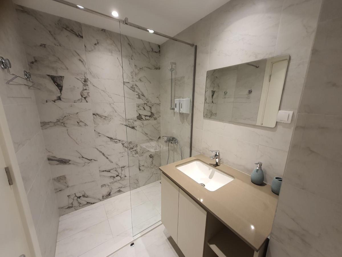 Belgrade Waterfront Lux Apartment المظهر الخارجي الصورة